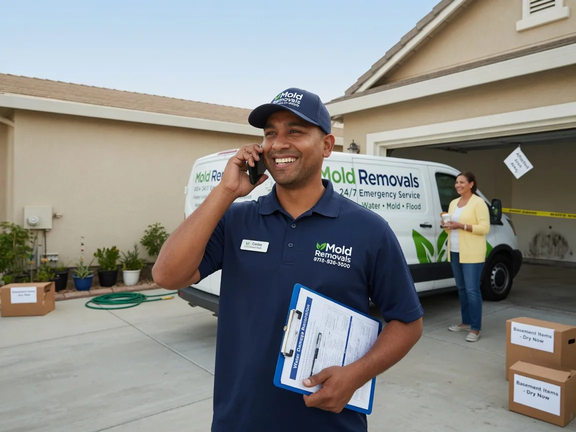 Water Damage Restoration Gause, TX FAQs